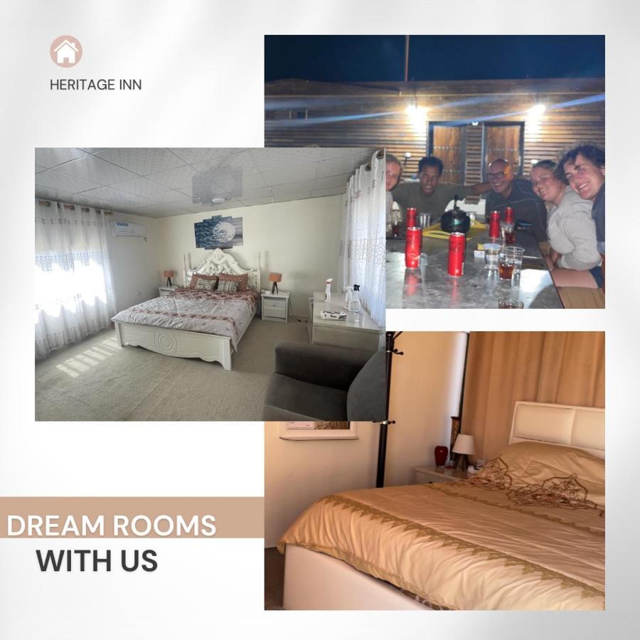 Heritage Inn Al-Qasr 외부 사진